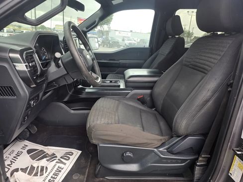 Used 2021 Ford F150 XL w/ STX Appearance Package AWD/4WD image 11