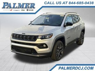New 2026 Jeep Compass Latitude video 1
