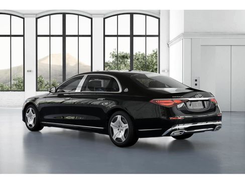 New 2026 Mercedes-Benz Maybach S 580 4MATIC image 27