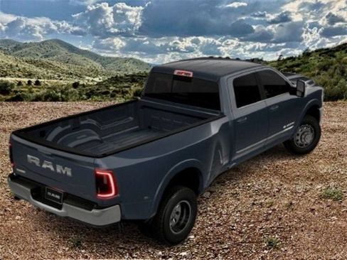 New 2026 RAM 3500 Longhorn w/ Max Tow Package AWD/4WD image 4