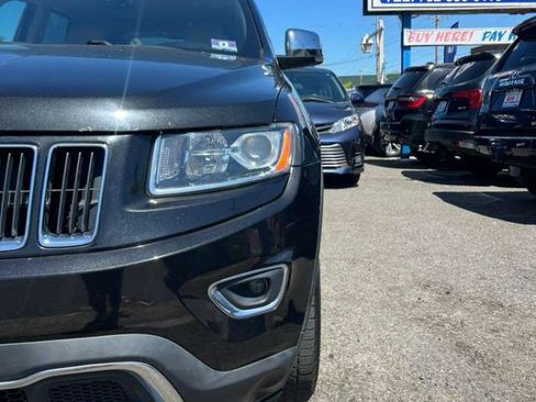 Used 2015 Jeep Grand Cherokee Limited AWD/4WD image 3