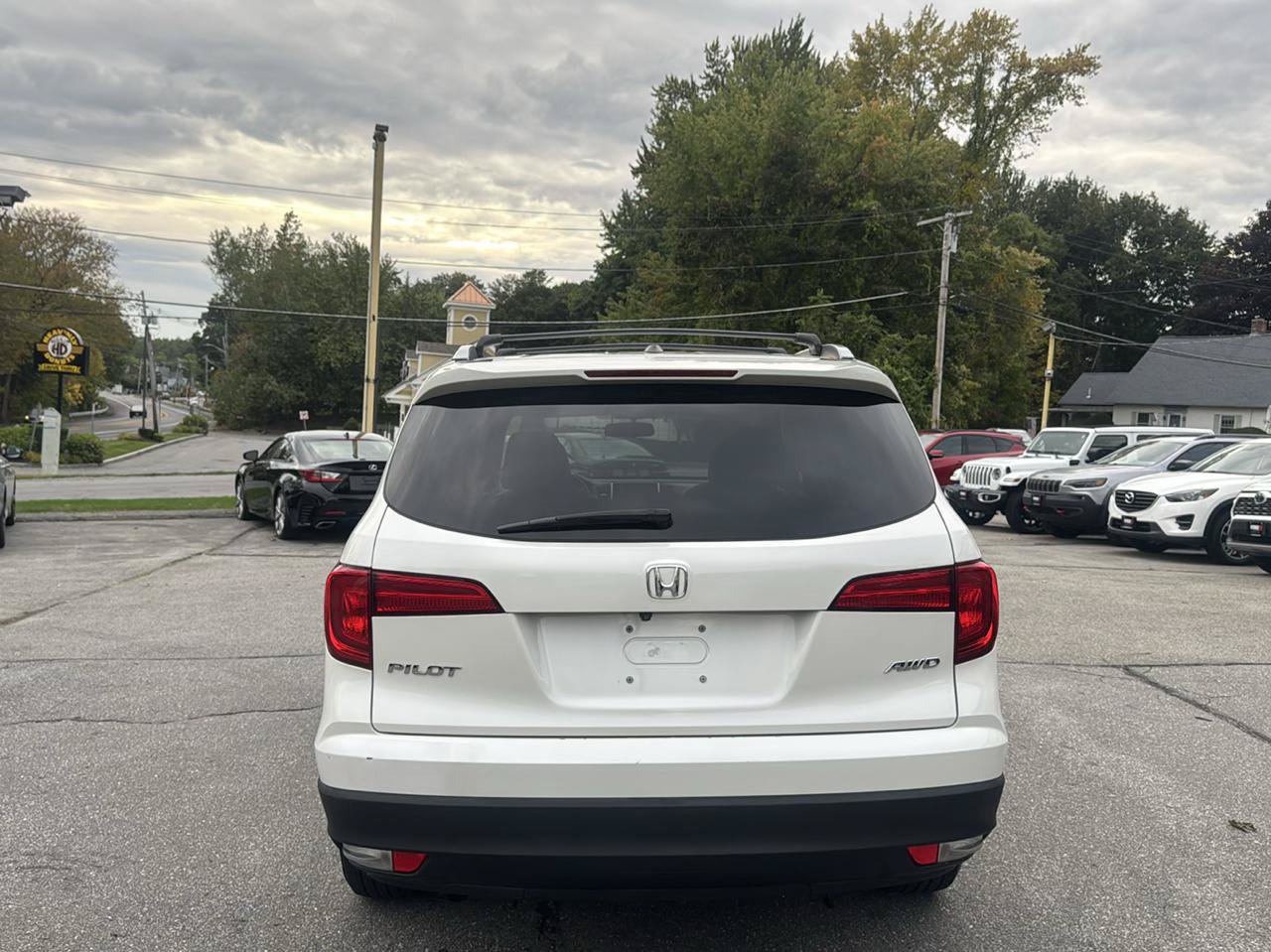 Used 2016 Honda Pilot EX-L image 9