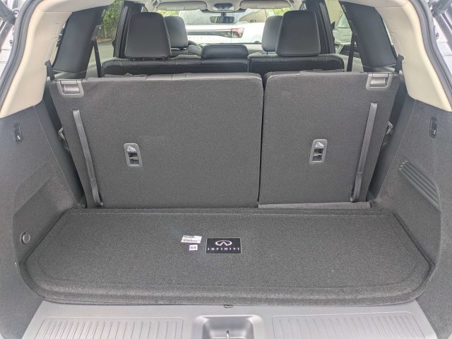 Used 2027 INFINITI QX60 Luxe w/ Cargo Package AWD/4WD image 12