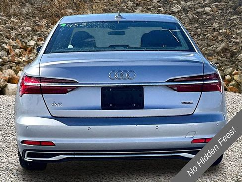 Used 2024 Audi A6 Premium Plus AWD/4WD image 4