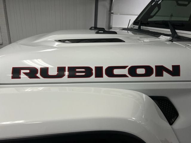 Used 2021 Jeep Wrangler Unlimited Rubicon AWD/4WD image 31