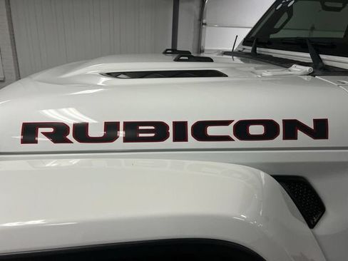 Used 2021 Jeep Wrangler Unlimited Rubicon AWD/4WD image 31