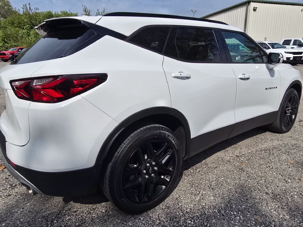 Used 2022 Chevrolet Blazer LT AWD/4WD image 9