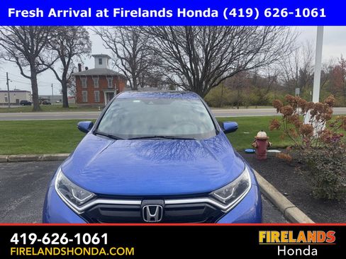 Used 2020 Honda CR-V EX-L image 6