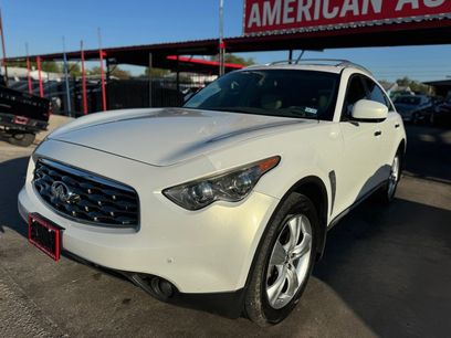 Used 2010 INFINITI FX35 AWD w/ Navigation Pkg