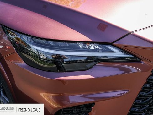 New 2026 Lexus RX 350 F Sport AWD/4WD image 10