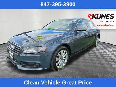 Used 2011 Audi A4 2.0T Premium Plus w/ Premium Plus Pkg