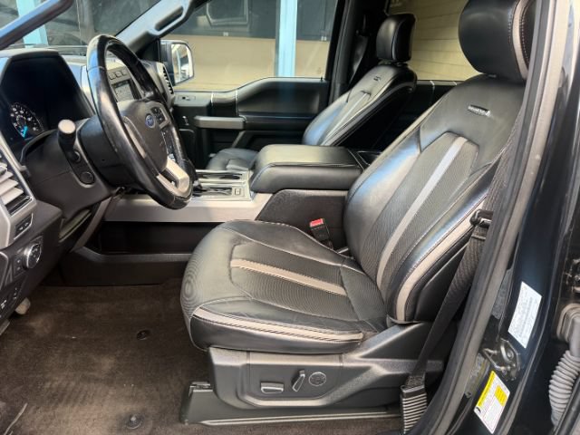 Used 2018 Ford F150 Platinum w/ Equipment Group 701A Luxury AWD/4WD image 10