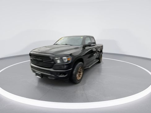 Used 2021 RAM 1500 Big Horn image 7