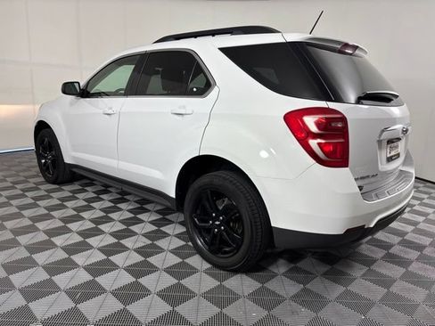 Used 2017 Chevrolet Equinox LT w/ Sport Edition AWD/4WD image 8