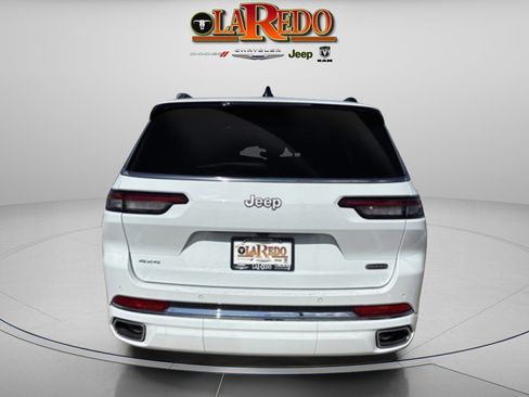 New 2025 Jeep Grand Cherokee L Overland w/ Trailer Tow Package image 6