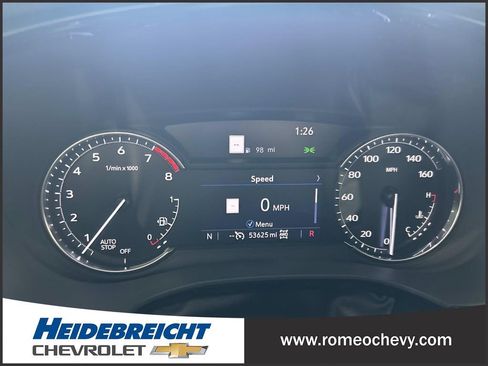 Certified 2023 Cadillac XT6 Premium Luxury image 21