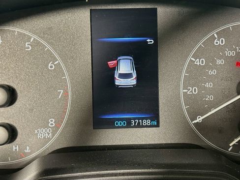 Certified 2025 Toyota Corolla Cross L FWD image 12