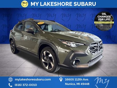 Certified 2025 Subaru Crosstrek 2.5i Limited