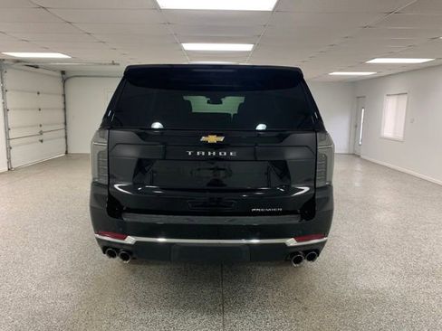 New 2026 Chevrolet Tahoe Premier w/ Sun And Tow Package image 6