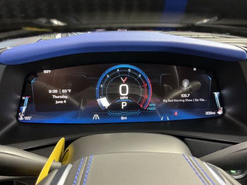 New 2026 Chevrolet Corvette Z06 RWD image 18