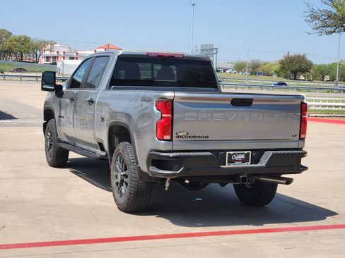 New 2026 Chevrolet Silverado 2500 LT w/ Trail Boss Package image 3