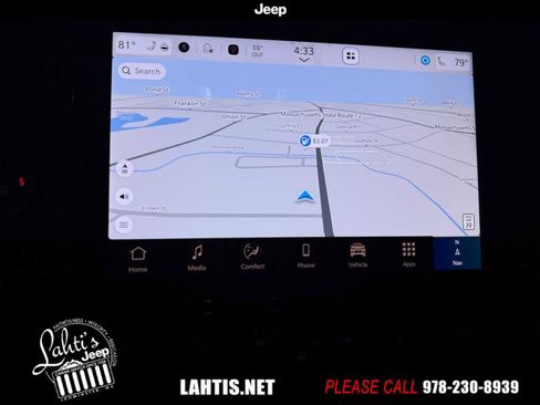 New 2025 Jeep Grand Cherokee L Summit image 36