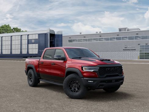 New 2026 RAM 1500 RHO w/ RHO Level 1 Equipment Group AWD/4WD image 5