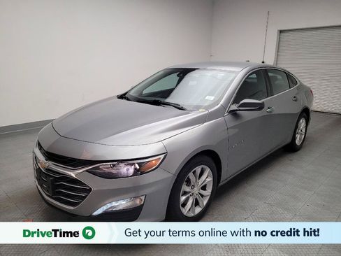 Used 2023 Chevrolet Malibu LT FWD image 1