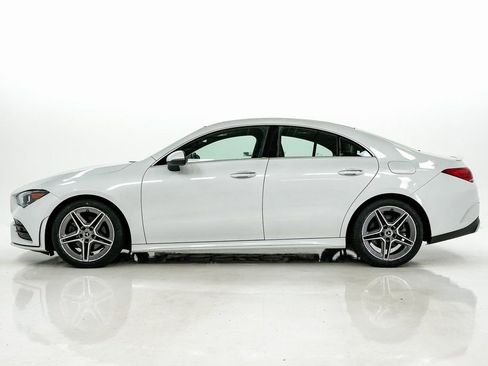 Used 2022 Mercedes-Benz CLA 250 4MATIC w/ AMG Line image 24