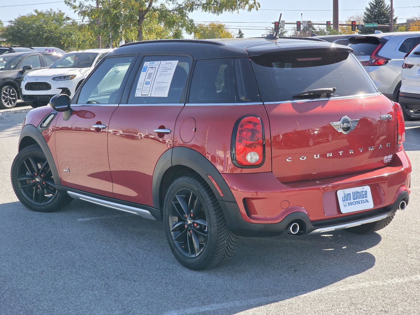 Used 2015 MINI Cooper Countryman S AWD/4WD image 11