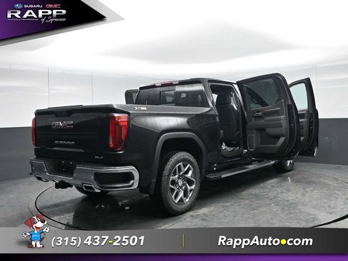 New 2026 GMC Sierra 1500 SLT w/ SLT Premium Plus Package image 28