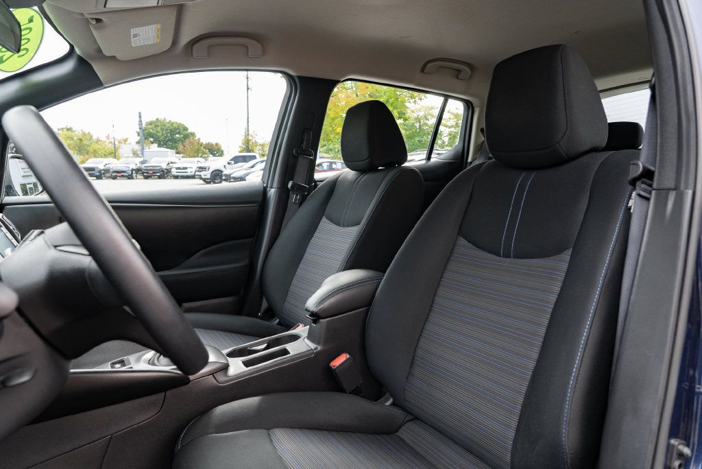 Used 2025 Nissan Leaf S FWD image 21