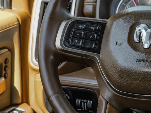 Used 2019 RAM 3500 Limited AWD/4WD image 13
