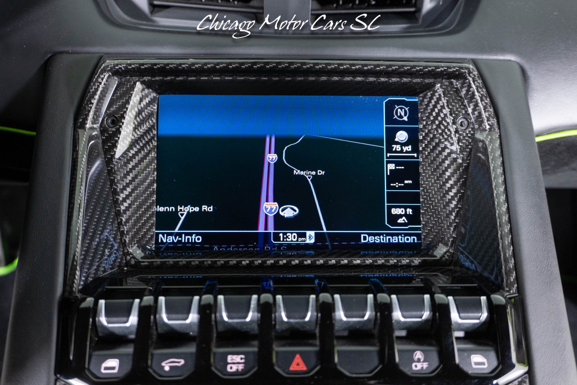 Used 2019 Lamborghini Aventador SVJ AWD/4WD image 46
