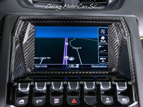 Used 2019 Lamborghini Aventador SVJ AWD/4WD image 46
