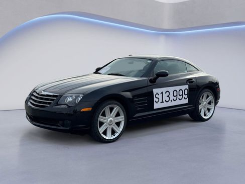Used 2007 Chrysler Crossfire Coupe image 7