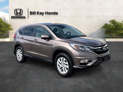 Used 2016 Honda CR-V EX