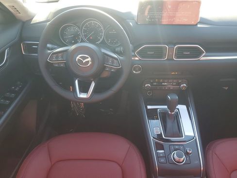 New 2025 MAZDA CX-5 Carbon Edition image 15