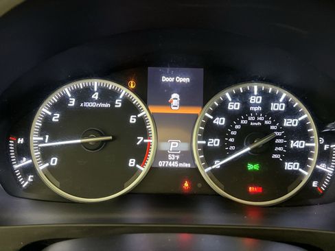 Used 2020 Acura ILX w/ Premium Package image 17