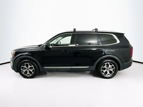 Used 2021 Kia Telluride EX w/ Towing Package FWD image 4