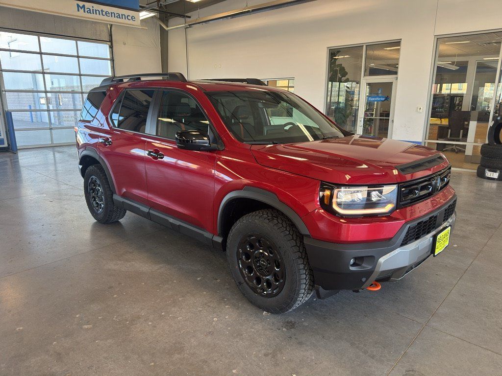 New 2026 Honda Passport TrailSport image 7