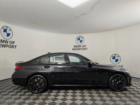 New 2026 BMW 330i xDrive Sedan w/ M Sport Package AWD/4WD image 5