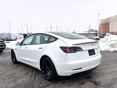 Used 2023 Tesla Model 3 Performance image 8