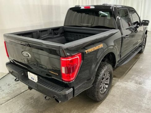 Used 2023 Ford F150 Tremor w/ Trailer Tow Package AWD/4WD image 4