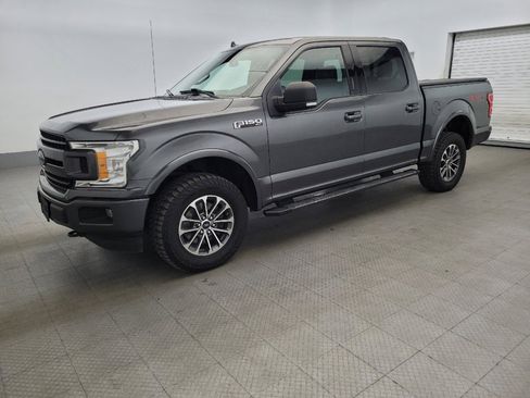 Used 2018 Ford F150 XLT w/ Equipment Group 302A Luxury image 2