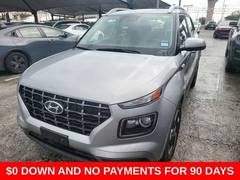 Used 2025 Hyundai Venue SEL FWD image 1