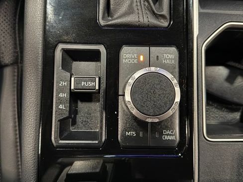 Used 2023 Toyota Tundra Limited w/ TRD Off-Road Package AWD/4WD image 34