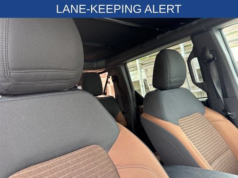 Certified 2021 Ford Bronco Outer Banks AWD/4WD image 21