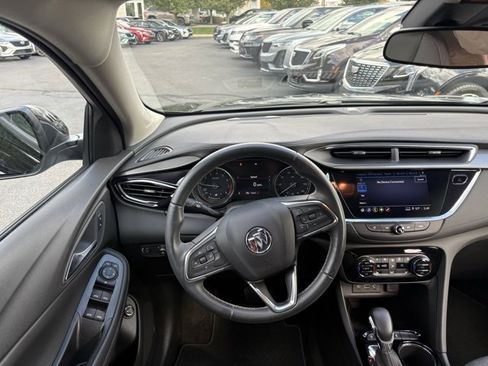 Certified 2023 Buick Encore GX Select w/ Sport Touring Package image 23