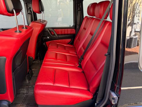 Used 2017 Mercedes-Benz G 550 image 30